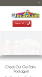 Mobile Screenshot of bigtopplayland.com